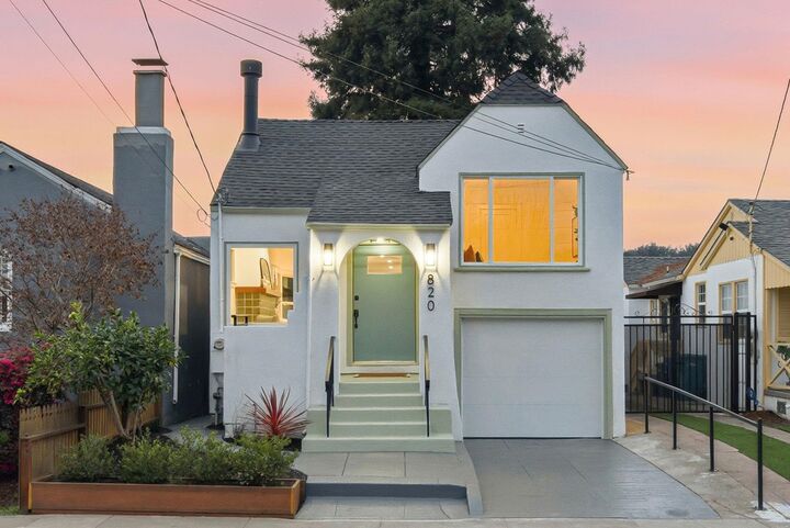 Property Photo: 820 Key Route Blvd CA 94706