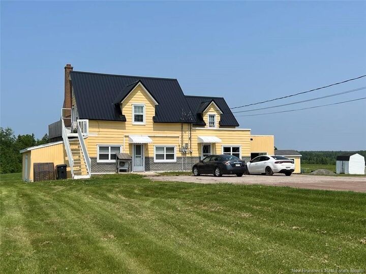 Property Photo: 1804 Saint Ignace Road NB E4X 2J9