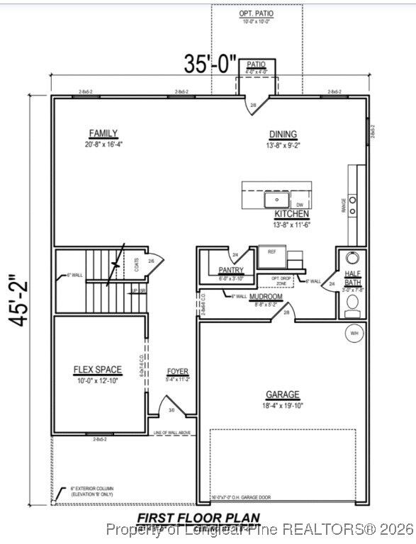 Property Photo:  300 Brickendon (Lot 282) Lane  NC 28376 