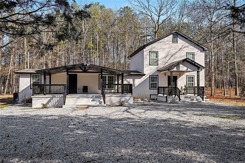 Property Photo: 166 Evans Road GA 30223