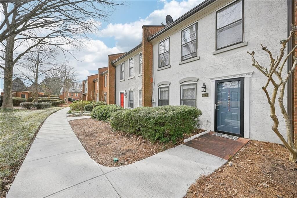 Property Photo:  4109 Ashford Green Drive  GA 30096 