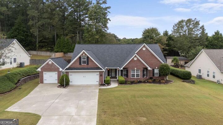 Property Photo: 3768 N Sharon Church Road GA 30052