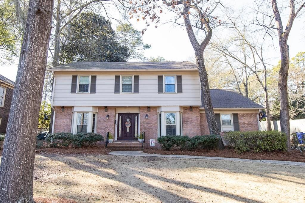 Property Photo:  3439 Hilton Woods Drive  GA 31906 