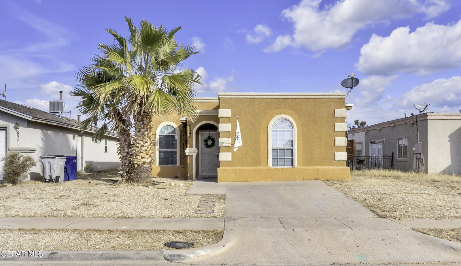 Property Photo:  6245 Rhine Bridge Drive  TX 79934 