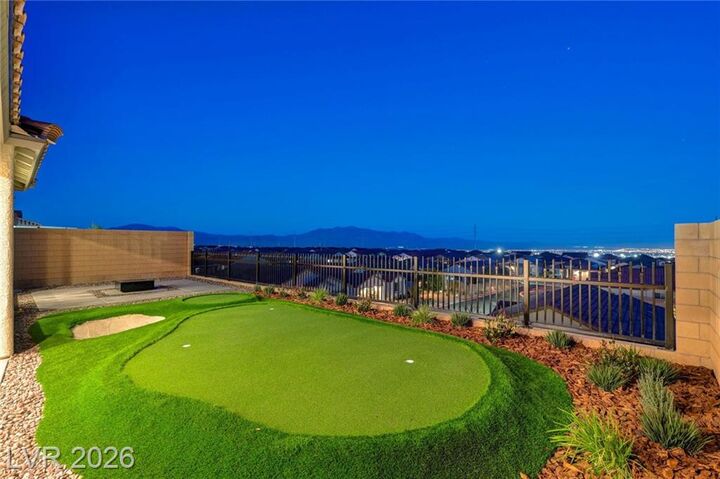 Property Photo: 6502 Corsari Ridge Street NV 89166