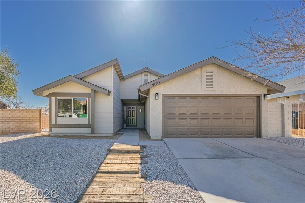 Property Photo:  7071 Wedgewood Way  NV 89147 