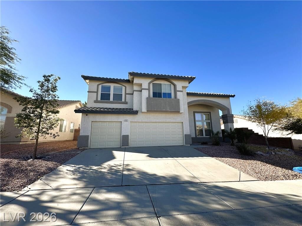 Property Photo: 767 Tossa De Mar Avenue NV 89002