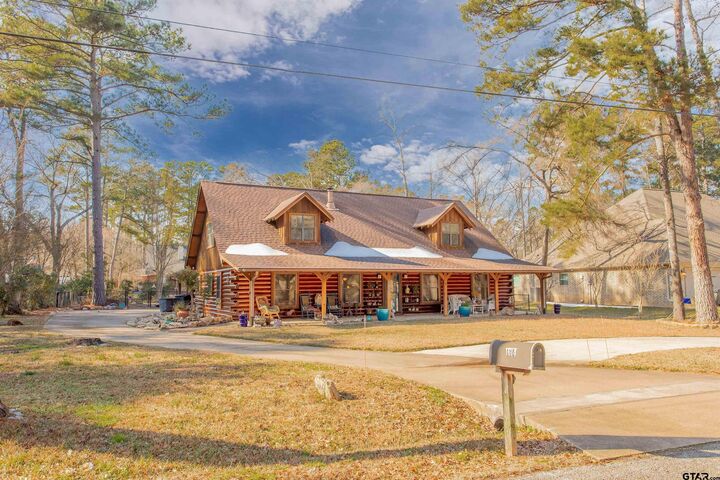 Property Photo:  1614 Morningside Trail  TX 75771 