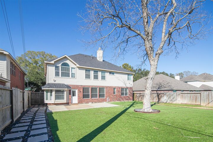 Property Photo:  6122 Terrell Hills Drive  TX 77469 