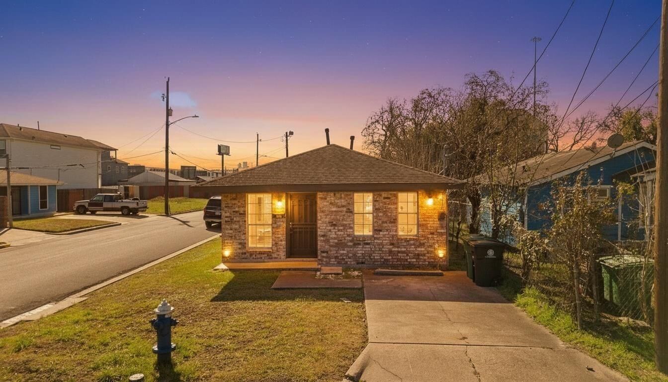 Property Photo:  1430 E 32nd 1/2 Street  TX 77022 