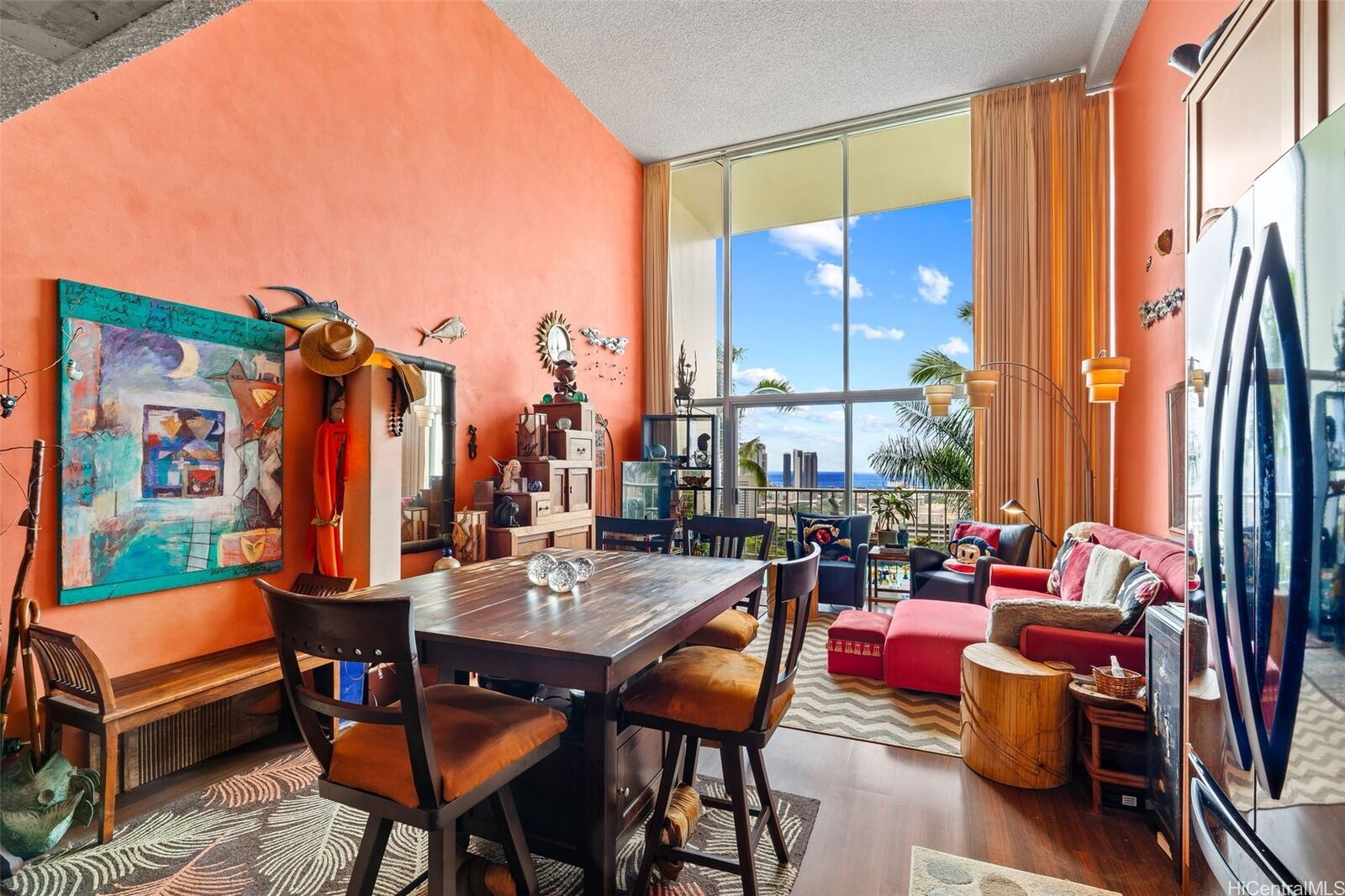 Property Photo:  666 Prospect Street I405  HI 96813 