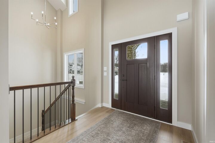 Property Photo: 1185 Cascata Trail IN 46748-4817