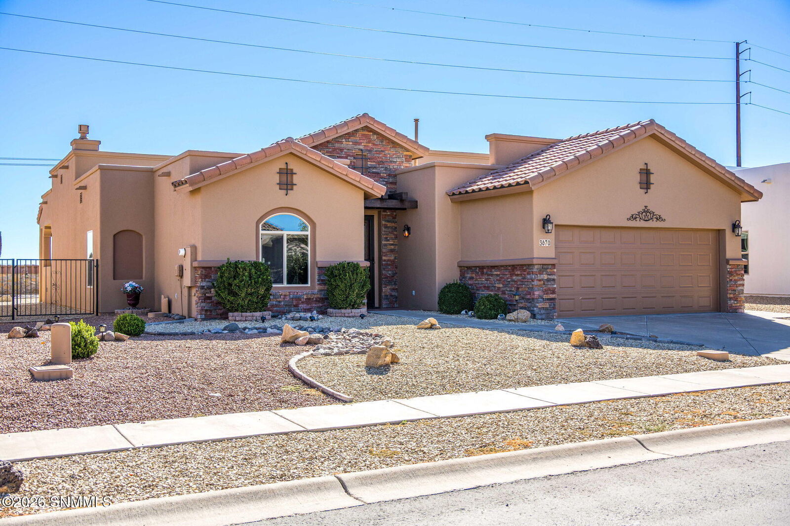 Property Photo: 3670 San Clemente Avenue NM 88012