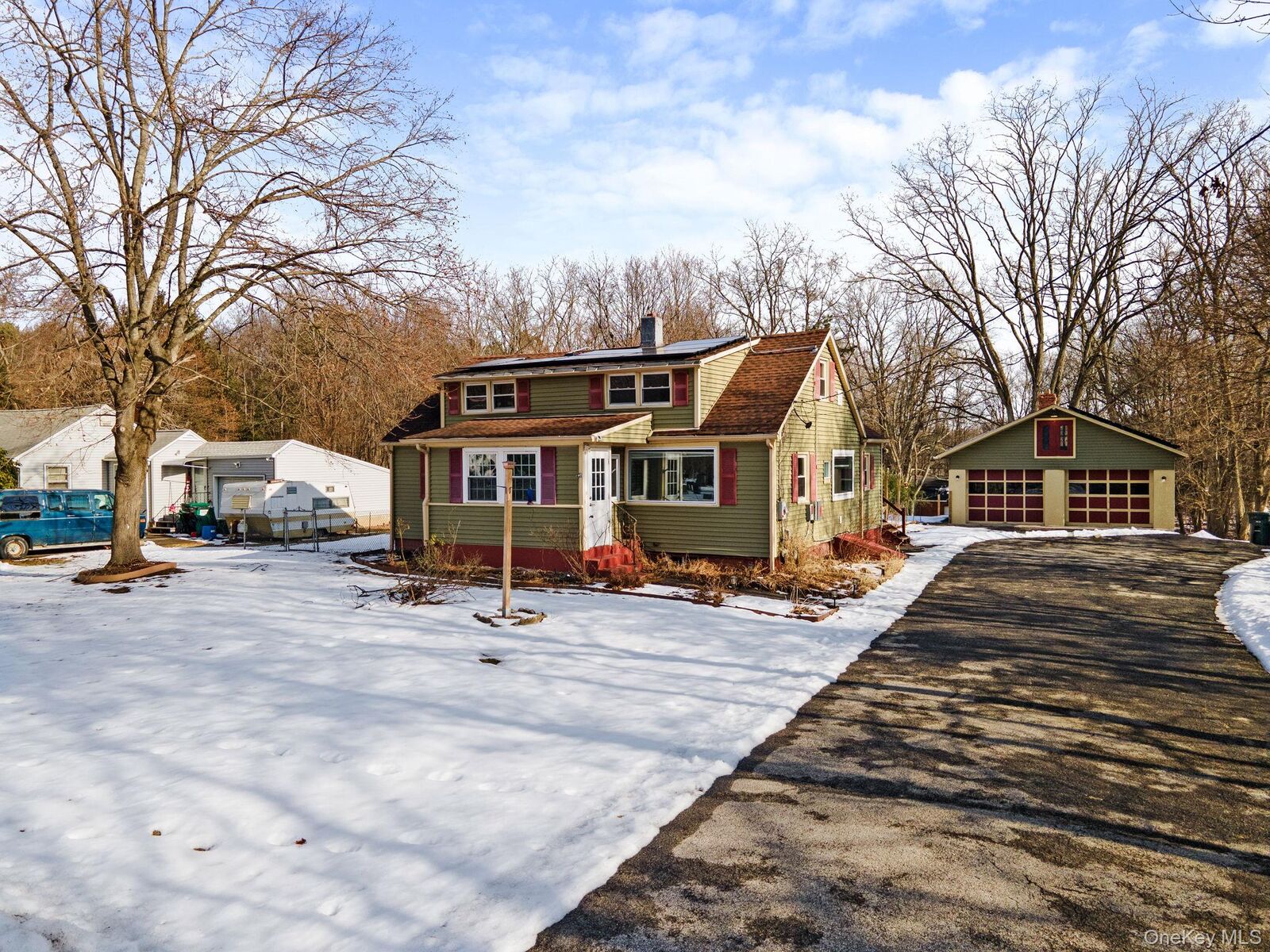 Property Photo:  476 Coldenham Road  NY 12586 