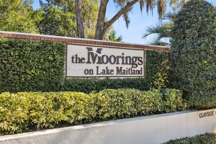 Property Photo:  206 Quayside Circle 103  FL 32751 