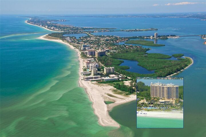 Property Photo:  1300 Benjamin Franklin Drive 809  FL 34236 