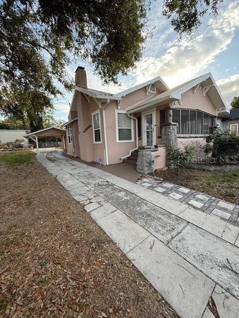 Property Photo:  414 Avenue C Avenue NE  FL 33881 
