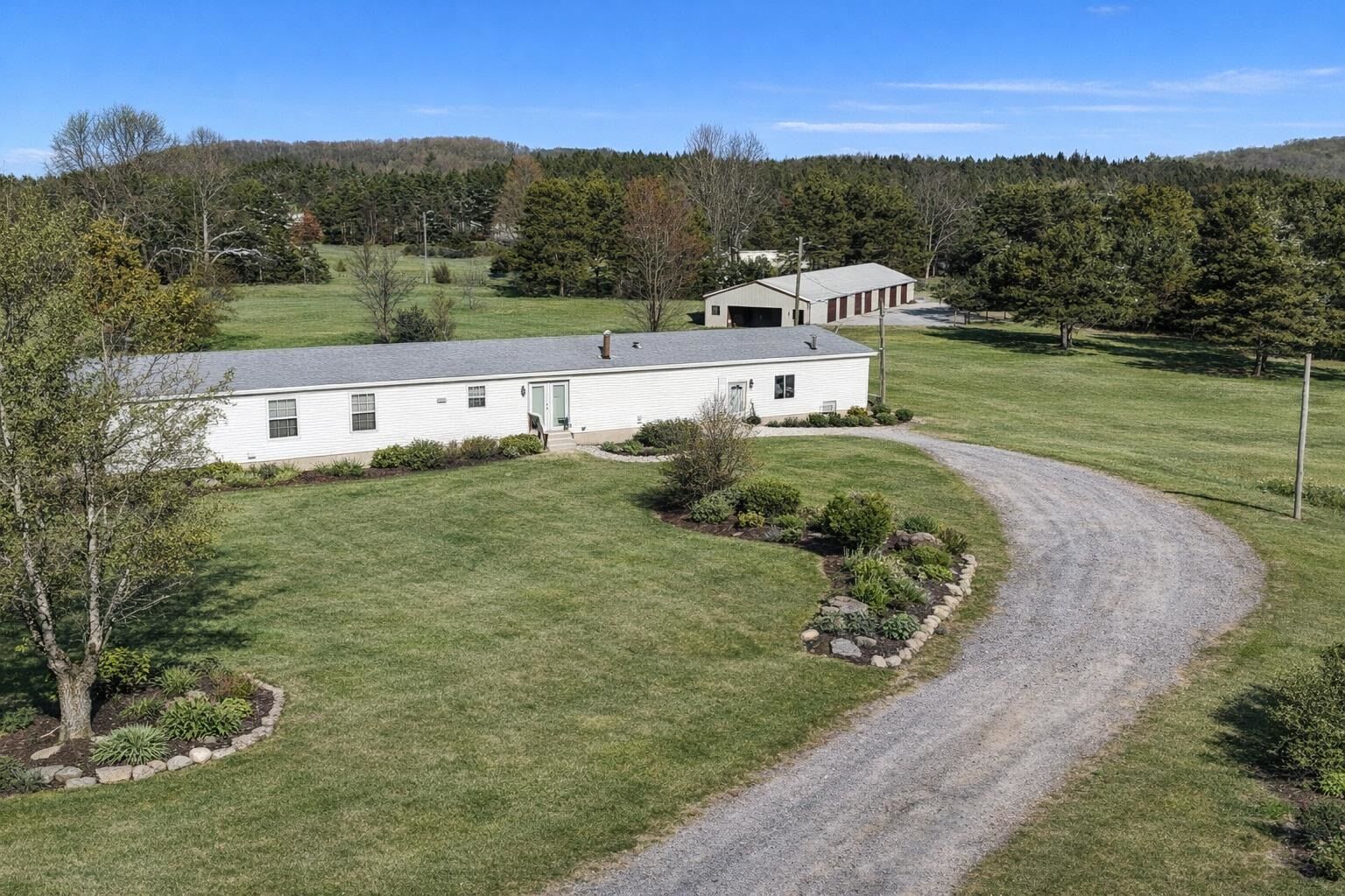 Property Photo: 11249 SW Frankie Lane MI 49633