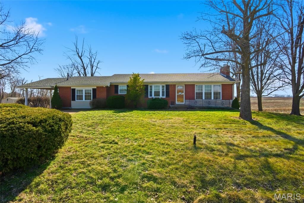 Property Photo:  232 Gilmore Lake Road  IL 62236 