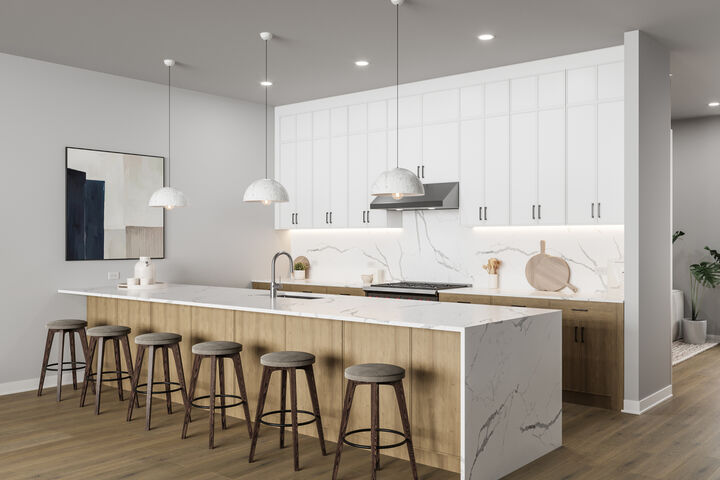 Property Photo:  2235 W Oakdale Avenue 22-C  IL 60618 