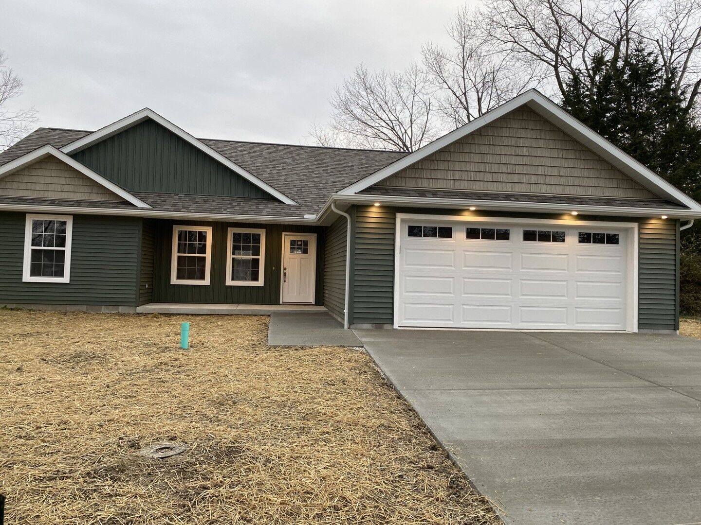 Property Photo:  307 Schneider Street  IL 62918 