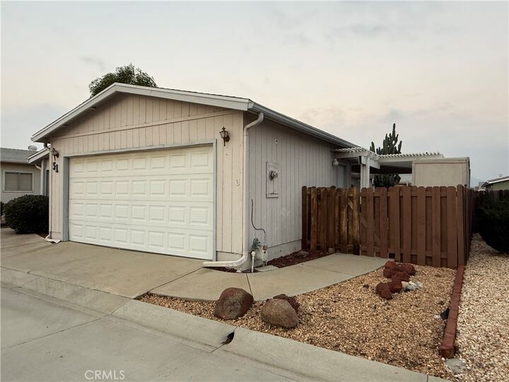 Property Photo:  27250 Murrieta Road 51  CA 92586 
