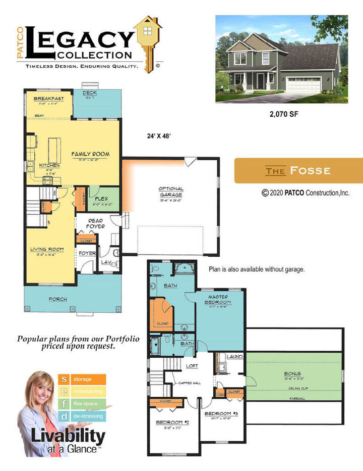 Property Photo: Lot 6 Rolling Woods Lane ME 04090