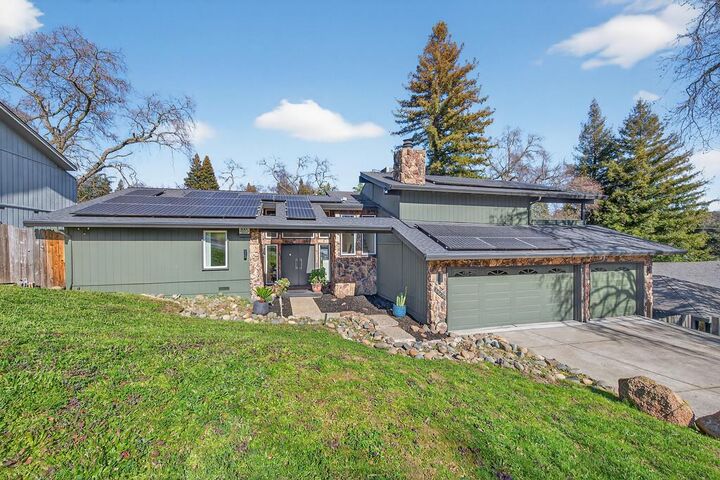 Property Photo: 4609 Lei Street CA 95628