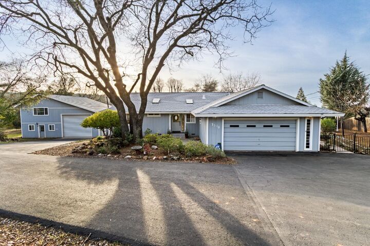 Property Photo: 3510 El Grande Court CA 95682