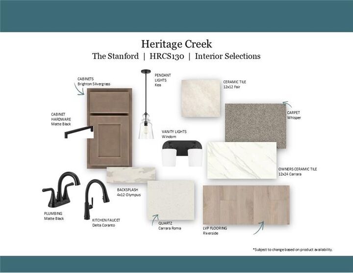 Property Photo: 536 Misty Creek Court TN 37207