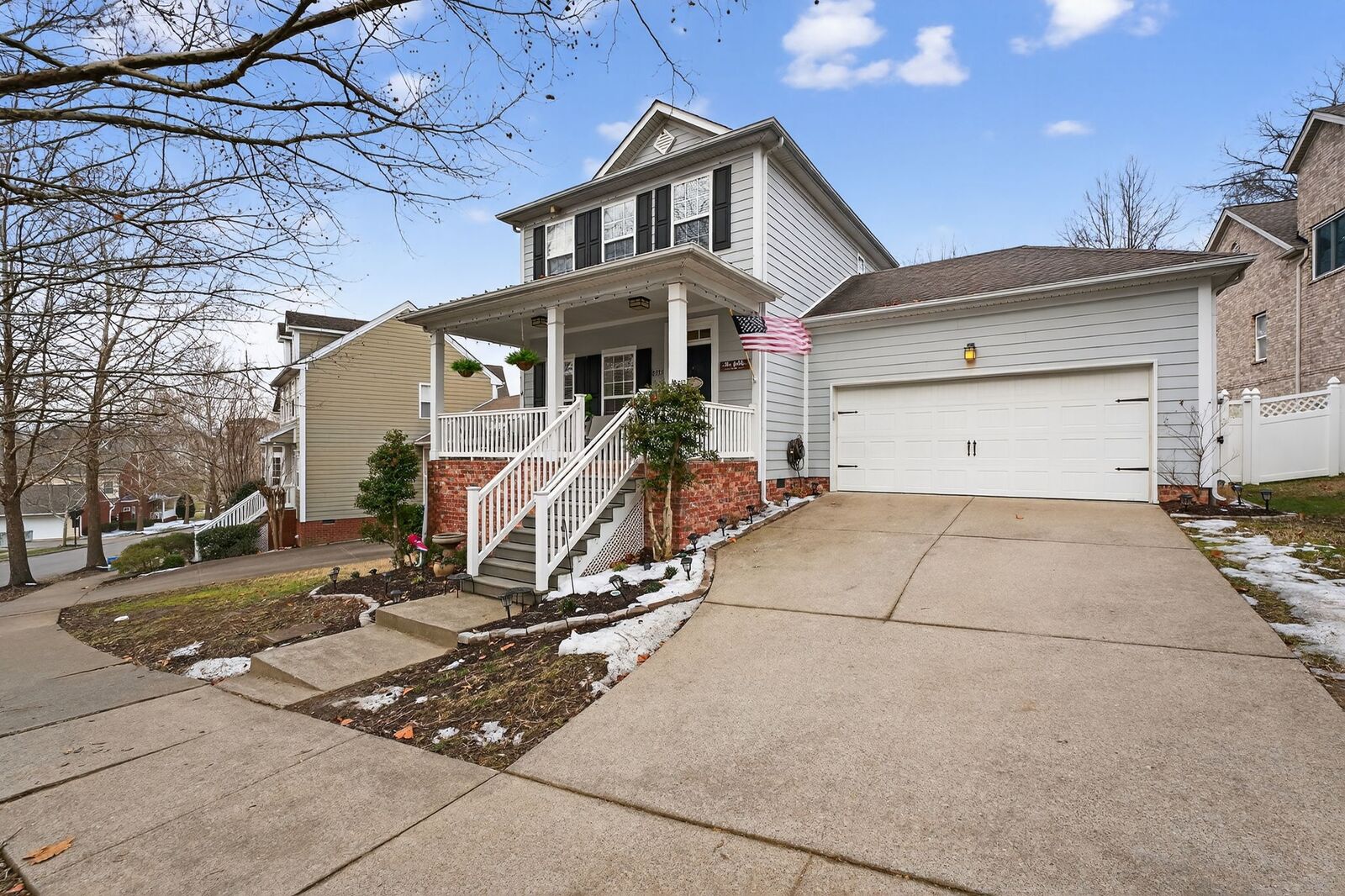 Property Photo:  8335 Saint Danasus Dr  TN 37211 