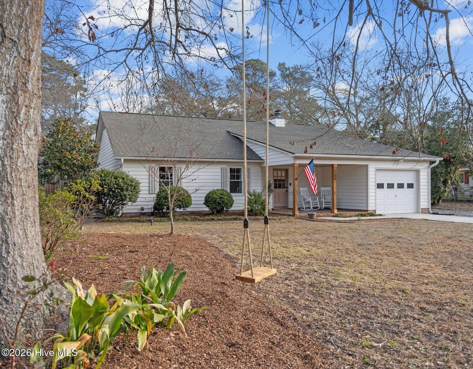 Property Photo:  133 Ludlow Drive  NC 28411 