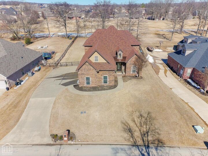 Property Photo: 4408 Lochmoor Circle AR 72405