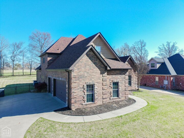 Property Photo:  4408 Lochmoor Circle  AR 72405 