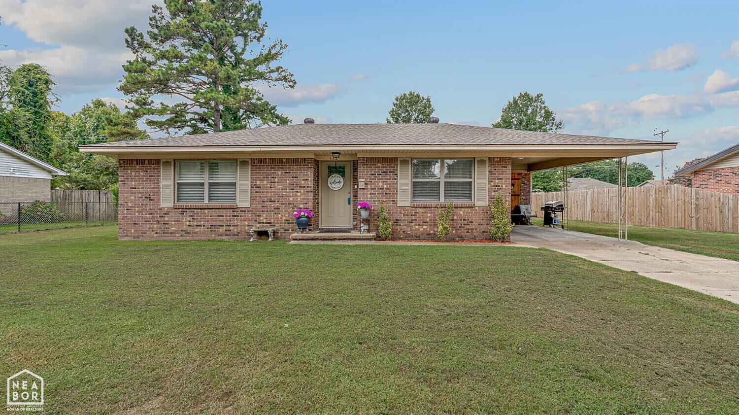 Property Photo: 132 S Crest Avenue AR 72472