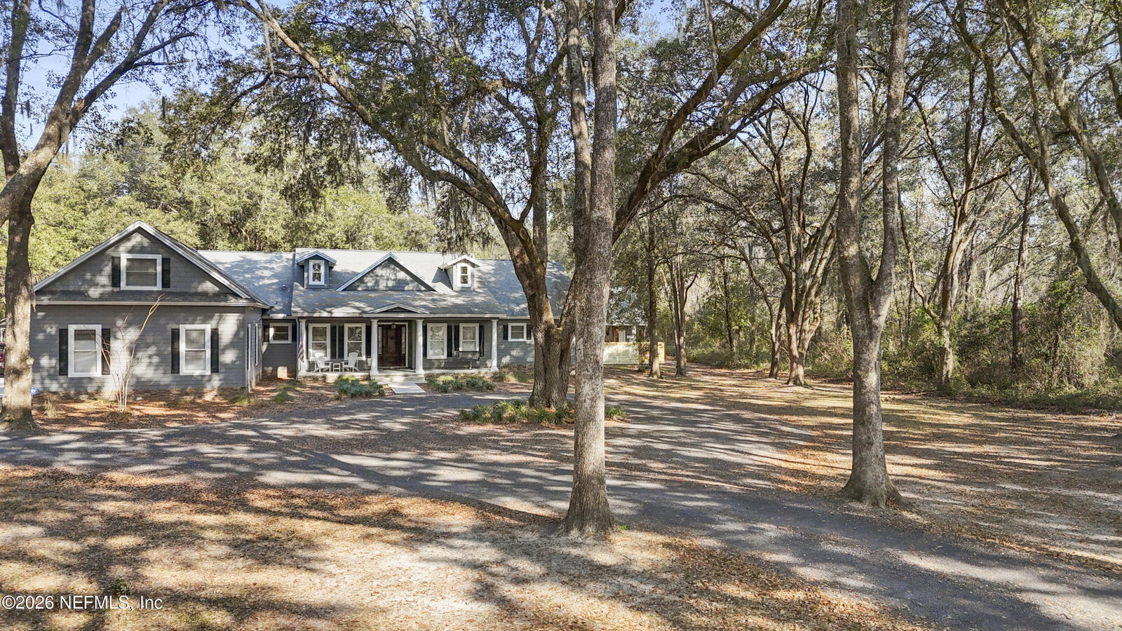 Property Photo:  6153 Tim Crews Road  FL 32063 
