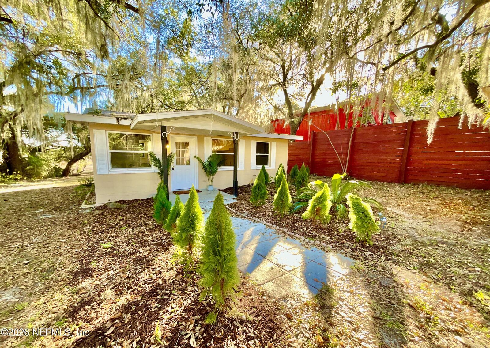 Property Photo:  111 2nd Street  FL 32666 