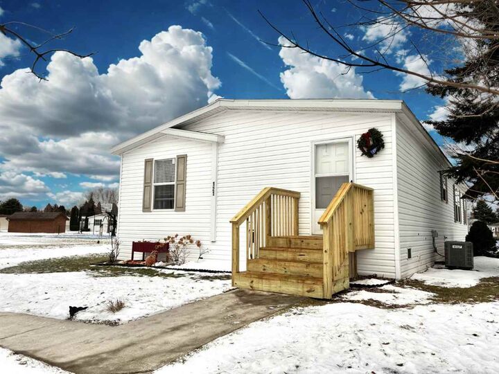 Property Photo:  6685 M66 N Lot 121  MI 49720 