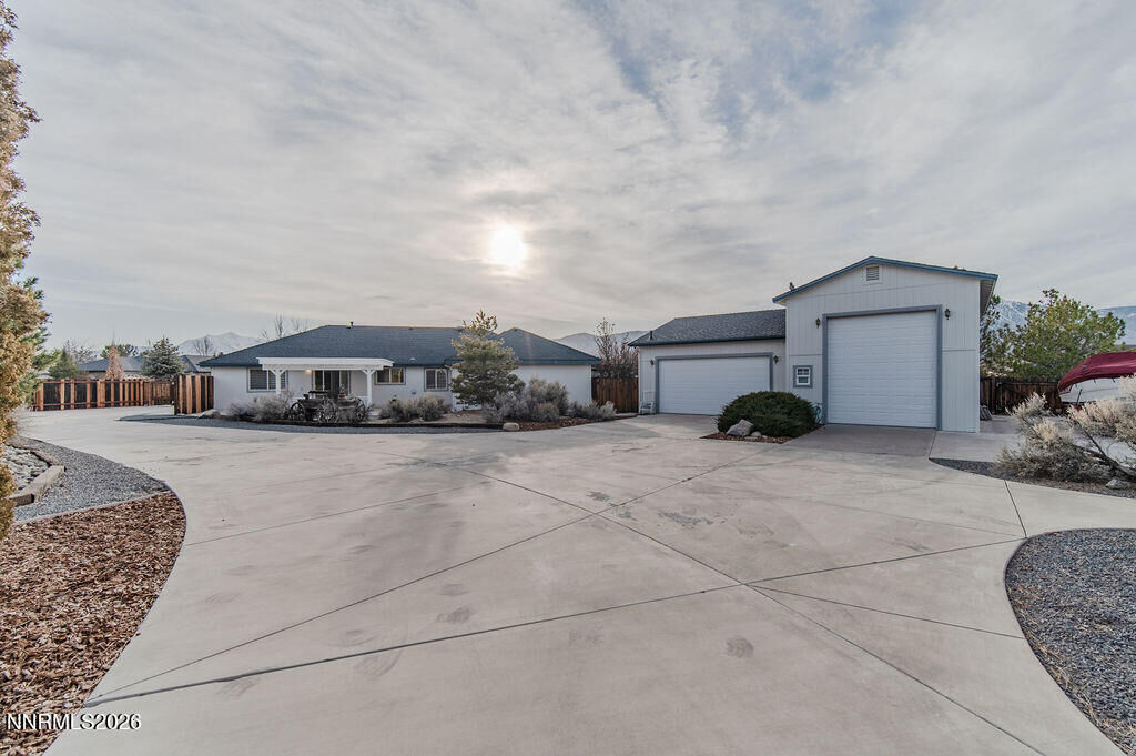 Property Photo: 1168 Chaparral Court NV 89423
