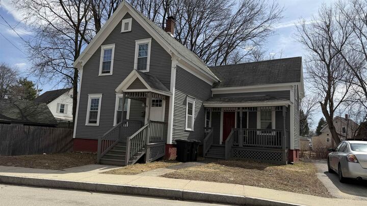 Property Photo: 35 Foster Street NH 03431