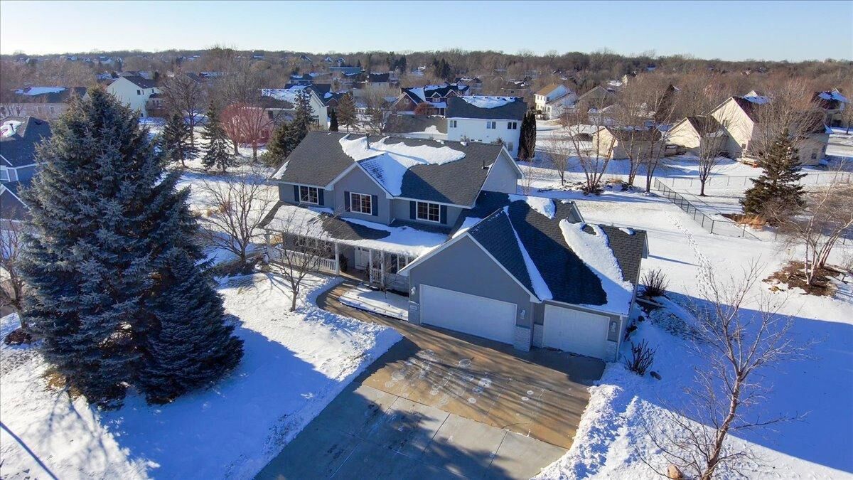 Property Photo:  17892 Impala Path  MN 55044 