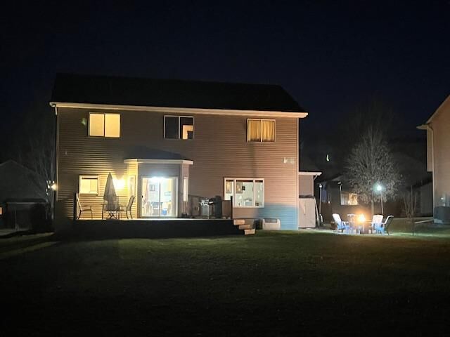 Property Photo: 1868 Moccasin Drive MN 55387