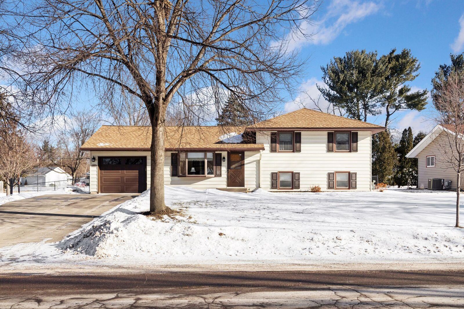 Property Photo:  8737 Indahl Avenue S  MN 55016 