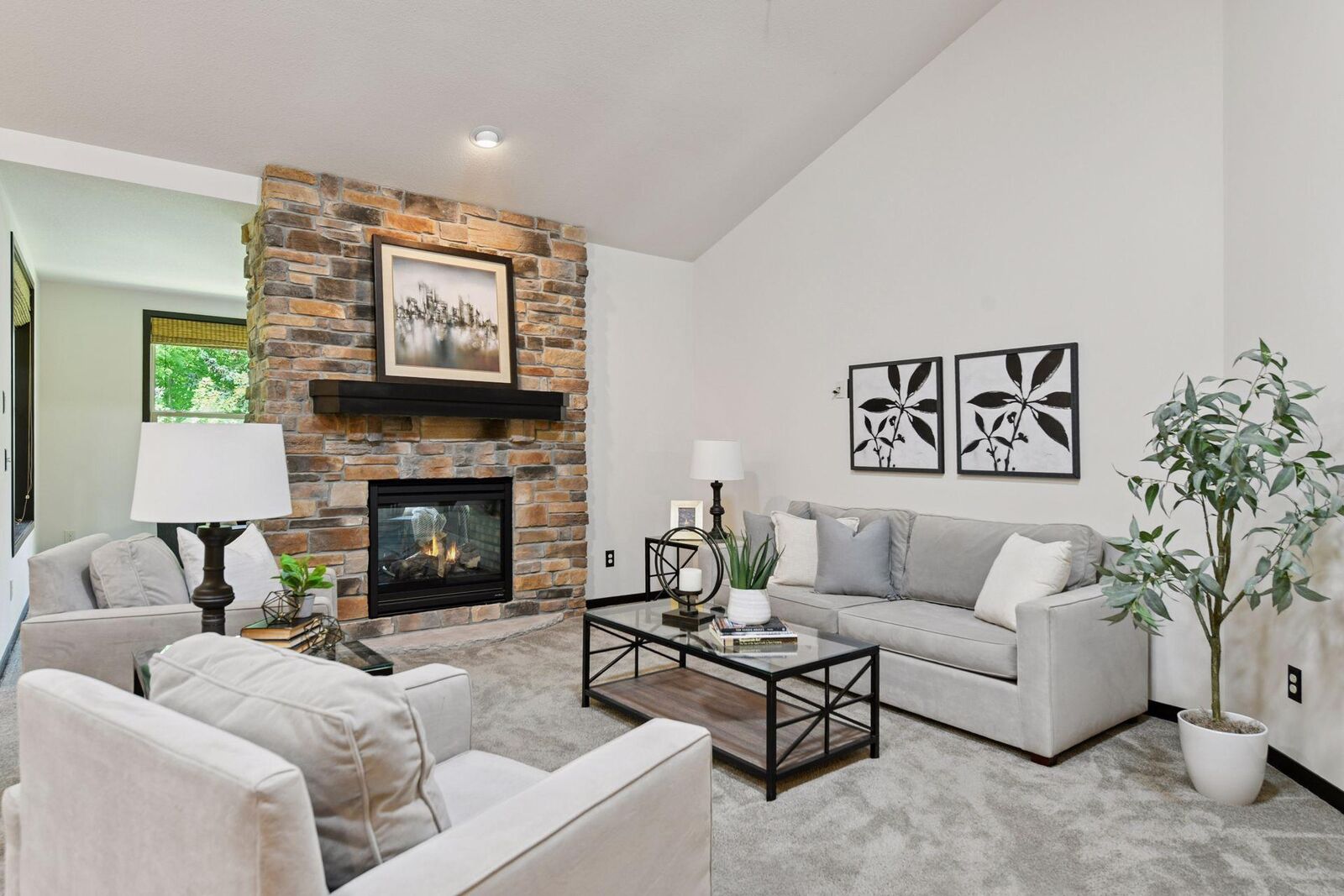 Property Photo: 8627 Lake Riley Drive MN 55317