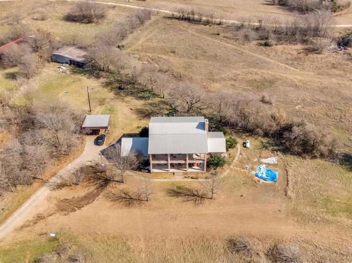 Property Photo:  10400 Baucum Road  TX 76065 