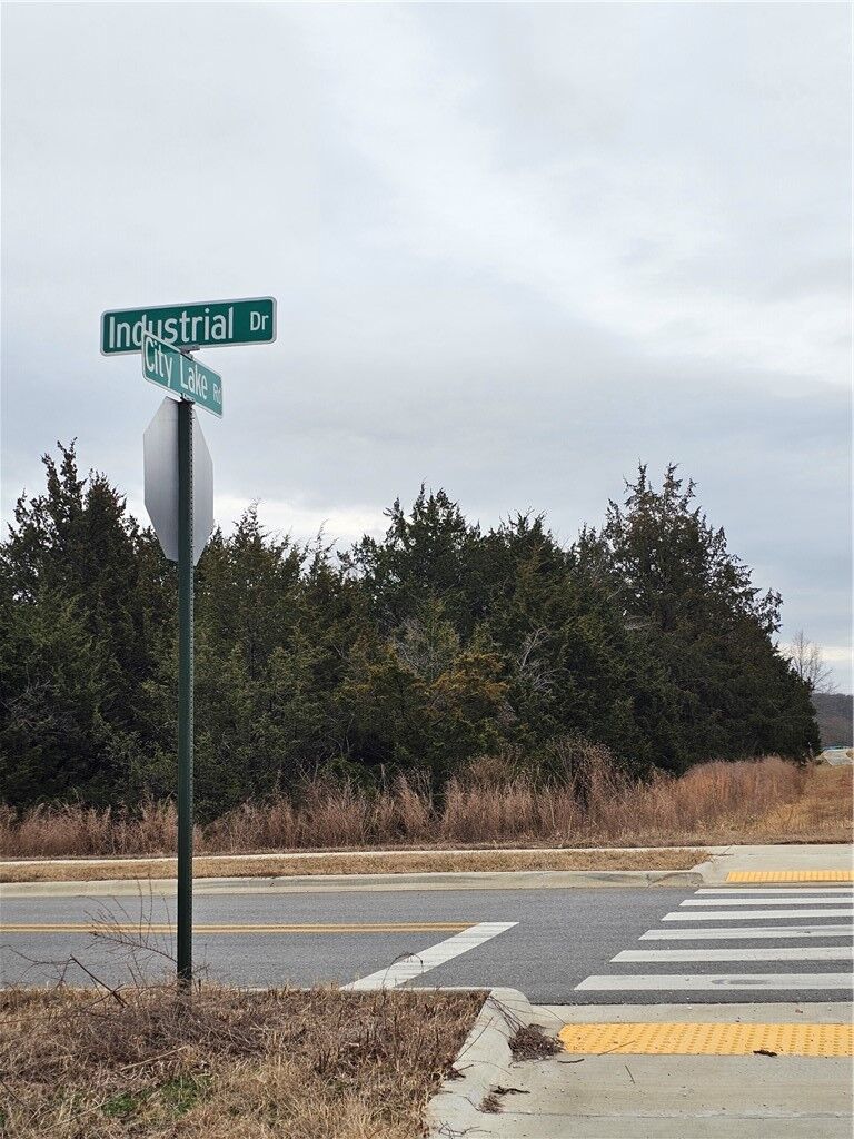 Property Photo: S City Lake Road AR 72701