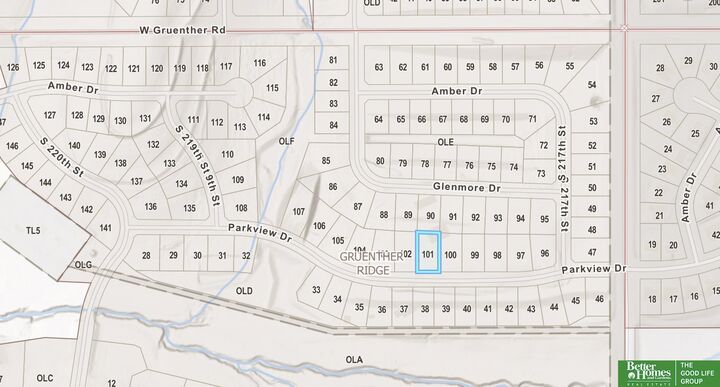 Property Photo:  21726 Parkview Drive  NE 68028 