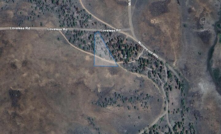 Property Photo:  0 Loveless Road 9  OR 97621 