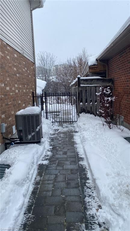 Property Photo: 14 Anastasia Drive ON N2C 2T7