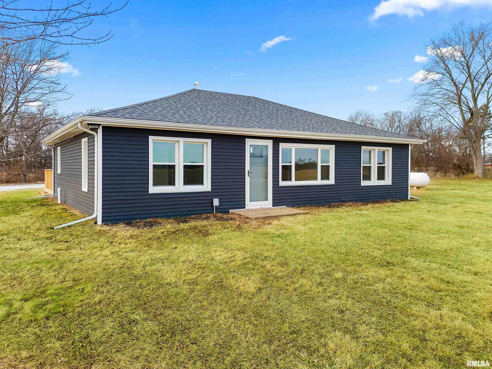 Property Photo:  5621 S Martin Weber Road  IL 61533 